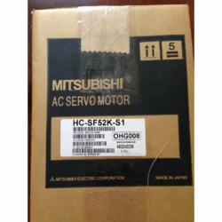 Mitsubishi HC-SF52K-S1 AC Servo Motor