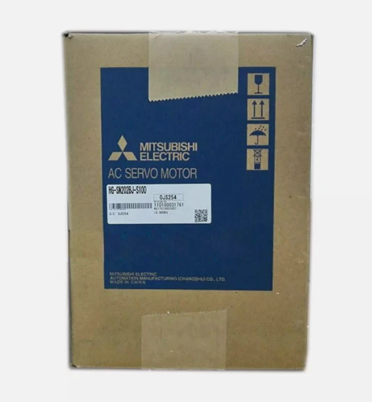 MITSUBISHI SERVO MOTOR HG-SN202BJ-S100 1 HG SN202BJ S100 1774840606221
