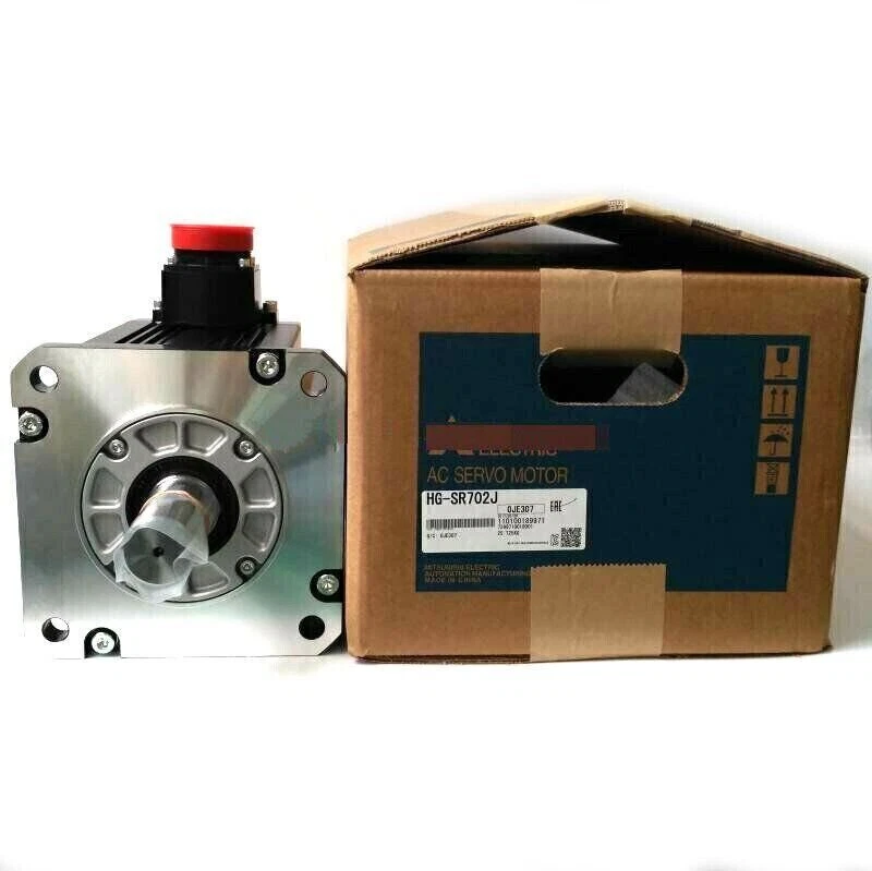 Mitsubishi Servo Motor HG-SR702J 1 HG SR702J 1773044054997