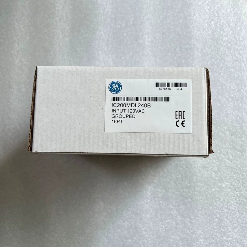 GE Fanuc IC200MDL240B Module 1 IC200MDL240B 1773736765118