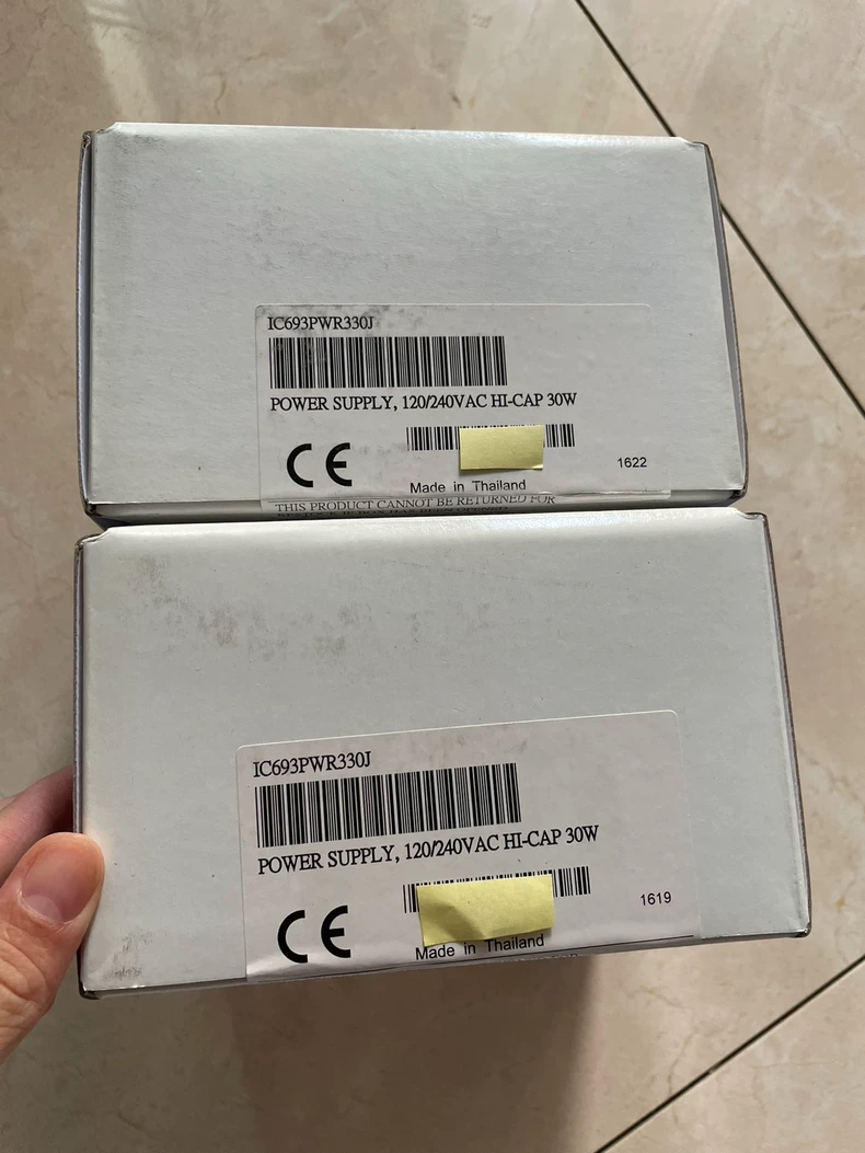 GE Fanuc IC693PWR330J module 1 IC693PWR330J 1772701762730