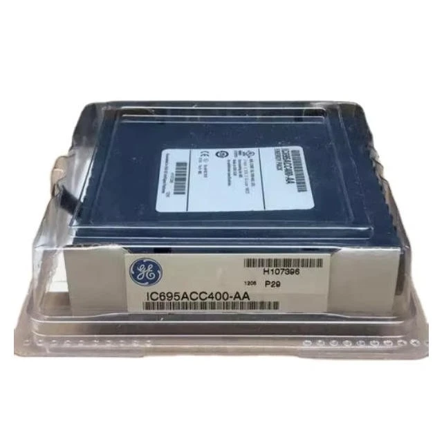 FANUC IC695ACC400-AA CPU Module 1 IC695ACC400 AA 1769736414866