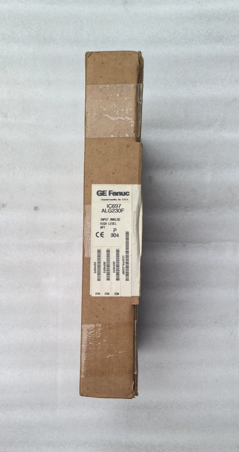 FANUC IC697ALG230F BASE CONVERTER MODULE 1 IC697ALG230F 1766542931416