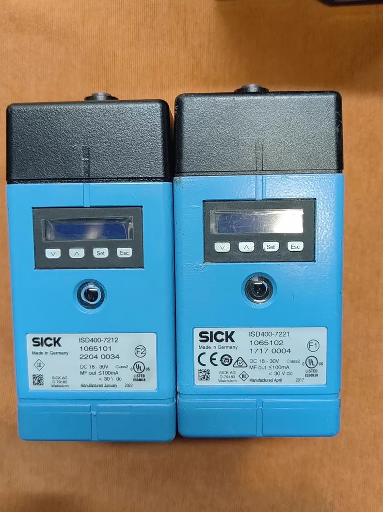 Sick ISD400-7221 sensor 1 ISD400 7221 1774496745000