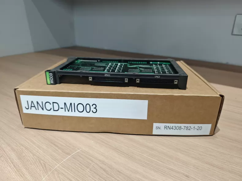 YASKAWA JANCD-MI003 Control panel 1 JANCD MI003 1772242593956