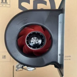 Ebmpapst K2E225-RB92-09 AC Centrifugal Fan 230V 145/200W 0.64/0.88A Cooling Fan