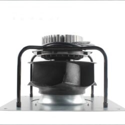 Ebmpapst K3G250-AV29-B4 Centrifugal Fan 1~ 200~277VAC 750W 3.3A EC Cooling Fan