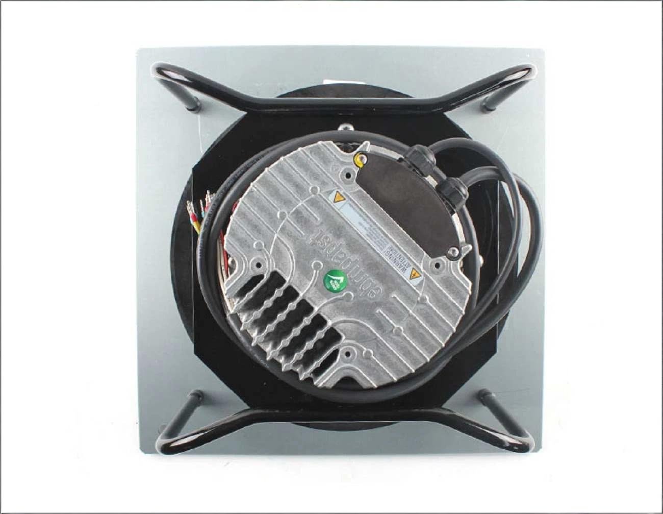 Ebmpapst K3G250-PR17-W9/F01 Centrifugal Fan 400VAC 1160W 1.8A EC Cooling Fan 1 K3G250 PR17 W9 F01 1768464037566