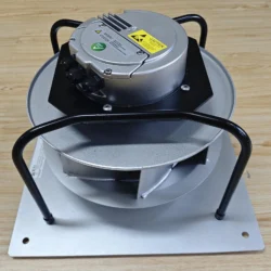 ebmpapst K3G280-AU11-C3 Centrifugal Fan 400V AC 3100 RPM EC Cooling Fan – Industrial High‑Speed Fan