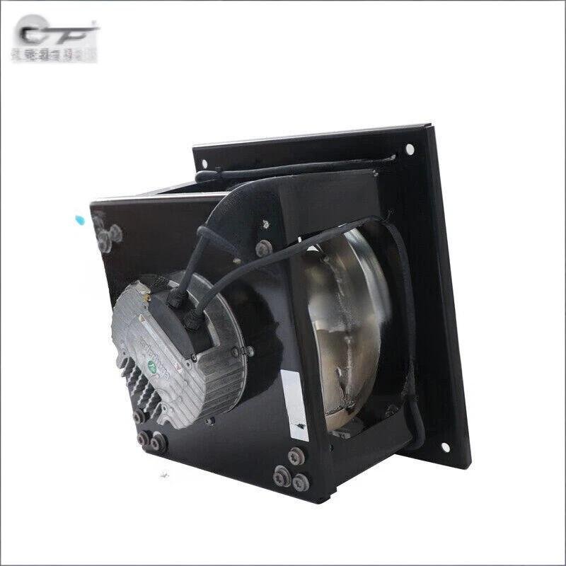 K3G280-BD14-N2 EC Ebmpapst Centrifugal Fan 400VAC 1.4A 900W IP55 3~ Cooling Fan 1 K3G280 BD14 N2 1768459277102