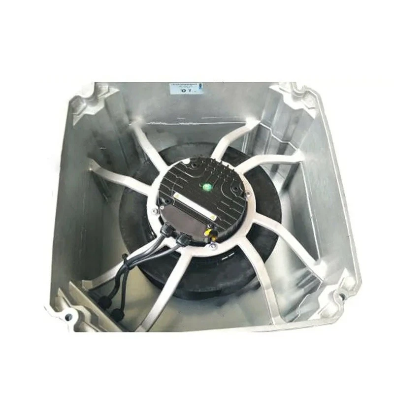 K3G280-RR04-H9 AC Ebmpapst Fan 200/277V 520W 2.3A IP55 For Siemens Motor Fan 1 K3G280 RR04 H9 1768458910242
