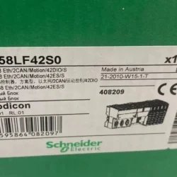 Schneider servo controller LMC058LF42S0
