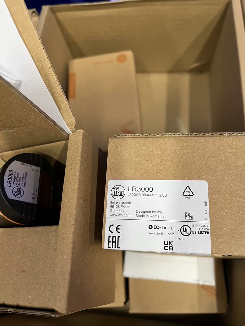 IFM LR3000 electronic level sensor 1 LR3000 1774513974479