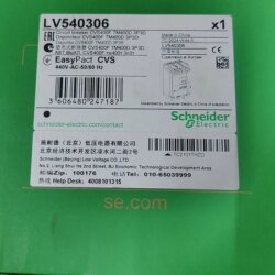 Schneider Electric LV540306 Circuit Breaker