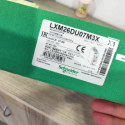 Schneider SERVO DRIVER LXM26DU07M3X