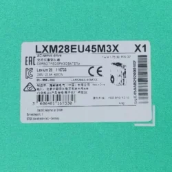 Schneider Servo Drive LXM28EU45M3X