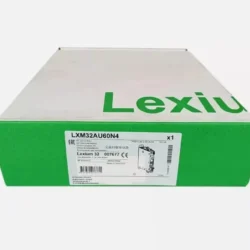 Schneider Servo Drive LXM32AU60N4