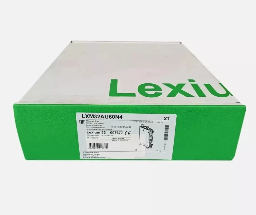 Schneider Servo Drive LXM32AU60N4 1 LXM32AU60N4 1774601299578