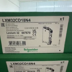 Schneider LXM32CD18N4 Servo Controller