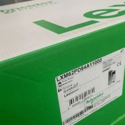Schneider Servo Driver LXM62PD84A11000