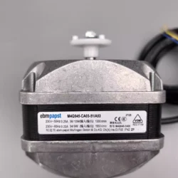 Ebmpapst Motor M4Q045-CA03-51/A53 AC 230V 34W 0.22A Freezer / Condenser Fan Motor