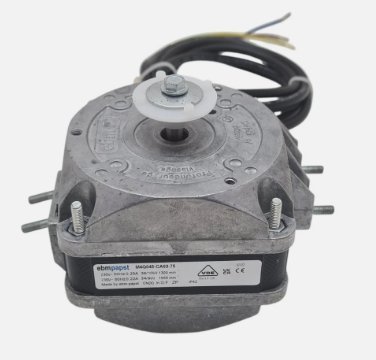 Ebmpapst Motor M4Q045-CA03-75 230V 36/10W 0.25A Freezer/Condenser Fan Motor 1 M4Q045 CA03 75 1768189882830