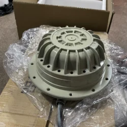 ZIEHL-ABEGG MK137-2DK.15.N Motor Fan 3~ 400/690V for Air Compressor – Industrial High‑Performance Fan