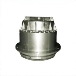 Ziehl-abegg MK137-6DK.15.N Motor Fan 200V-345V IP54 5.4/3.1A 1.0KW Siemens