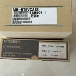 MITSUBISHI MR-BT6VCASE Servo Memory Battery Backup Case
