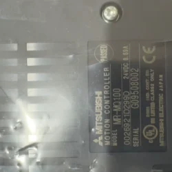 Mitsubishi MR-MQ100 Servo Motor Motion Controller