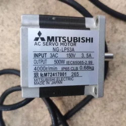 Mitsubishi servo motor NG-LP53A
