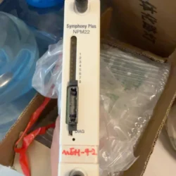 ABB NPM22 Network Communication Module