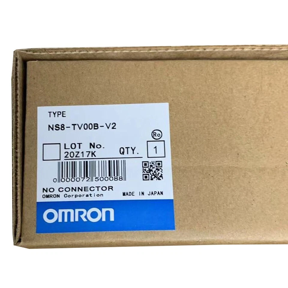 Omron Touch Panel NS8-TV00B-V2 1 NS8 TV00B V2 1769499990319