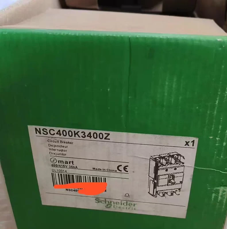 Schneider Electric NSC400K3400ZSwitch 1 NSC400K3400Z 1771915017390