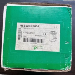 Schneider molded case circuit breaker NSE630N3630