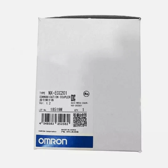 OMRON Communication Module NX-ECC201 1 NX ECC201 1769412689395