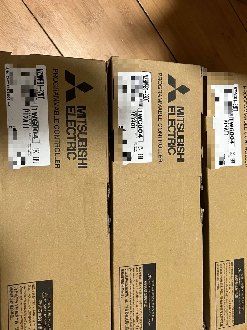 Mitsubishi NZ2MFB1-32DT module 1 NZ2MFB1 32DT 1769579627583