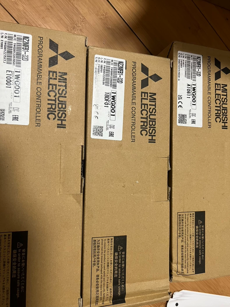 Mitsubishi NZ2MFB1-32D Logic controller module 1 NZ2MFB1 32D 1769580805222