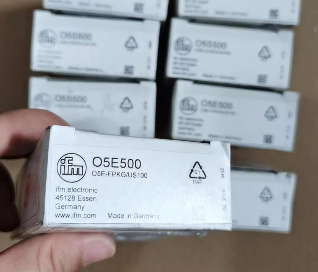 IFM O5E500 Sensor 1 O5E500 1769570227867