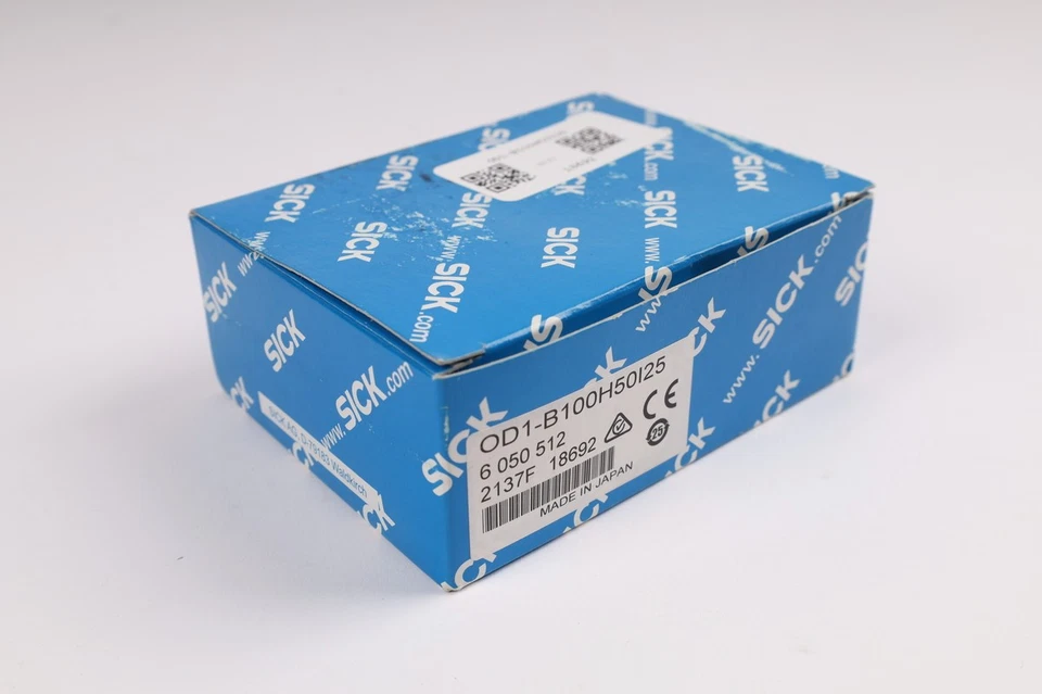 SICK Od1-B100h50i25 Photoelectric Sensor Switch 1 OD1 B100H50I25 1769146913769