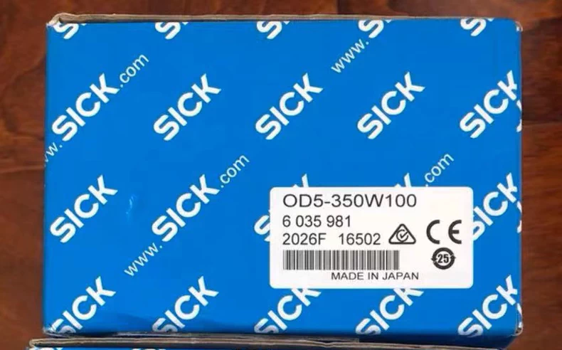SICK OD5-350W100 Displacement Measurement Sensor 1 OD5 350W100 1769159243055