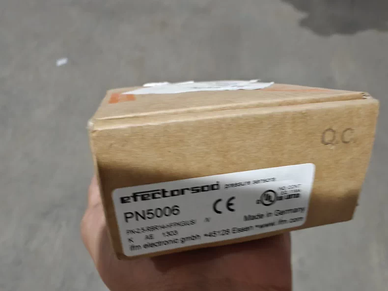 IFM Pressure Sensors PN5006 1 PN5006 1771921682743