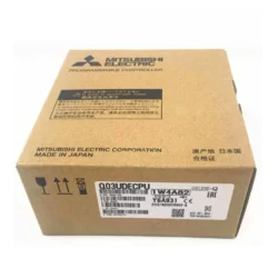 MITSUBISHI CPU UNIT MODULE Q03UDECPU