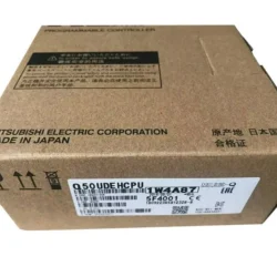 Mitsubishi CPU PLC MODULE Q50UDEHCPU