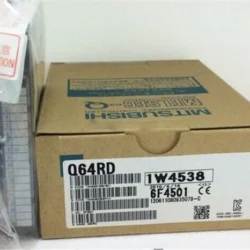 MITSUBISHI MODULE Q64RD