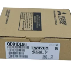 Mitsubishi QD81DL96 controller module
