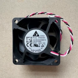 DELTA QFR0624GH Cooling Fan DC 24V 0.21A 60*60*25MM 3AUA0000088115 Inverter Fan