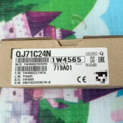 Mitsubishi QJ71C24N Communication Module