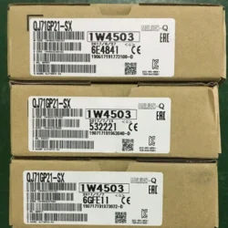 Mitsubishi Communication Module QJ71GP21-SX