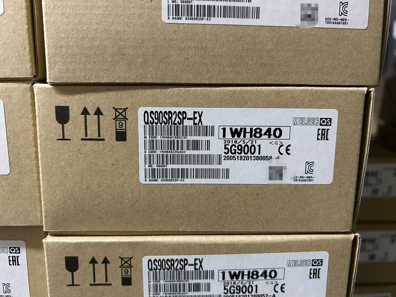 MITSUBISHI security module QS90SR2SP-EX 1 QS90SR2SP EX 1773649119809